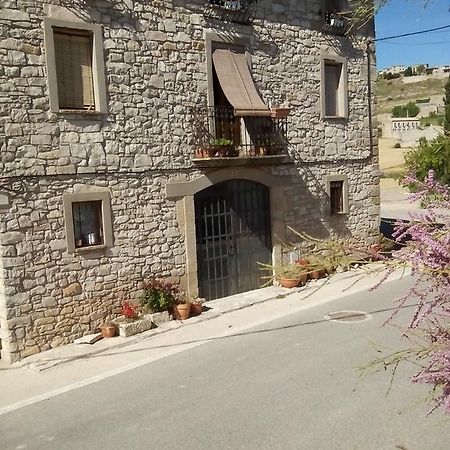 Rural Horizons On La Ruta Del Cister Hotel Fores ภายนอก รูปภาพ